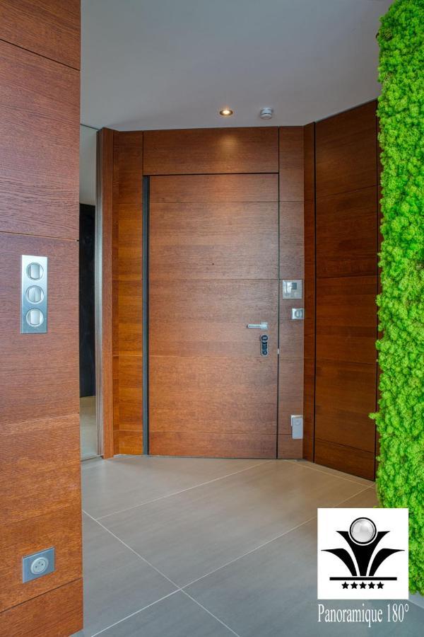 Panoramique 180 Lac Et Montagne Et Nid Secret Spa Romantique Annecy Ngoại thất bức ảnh
