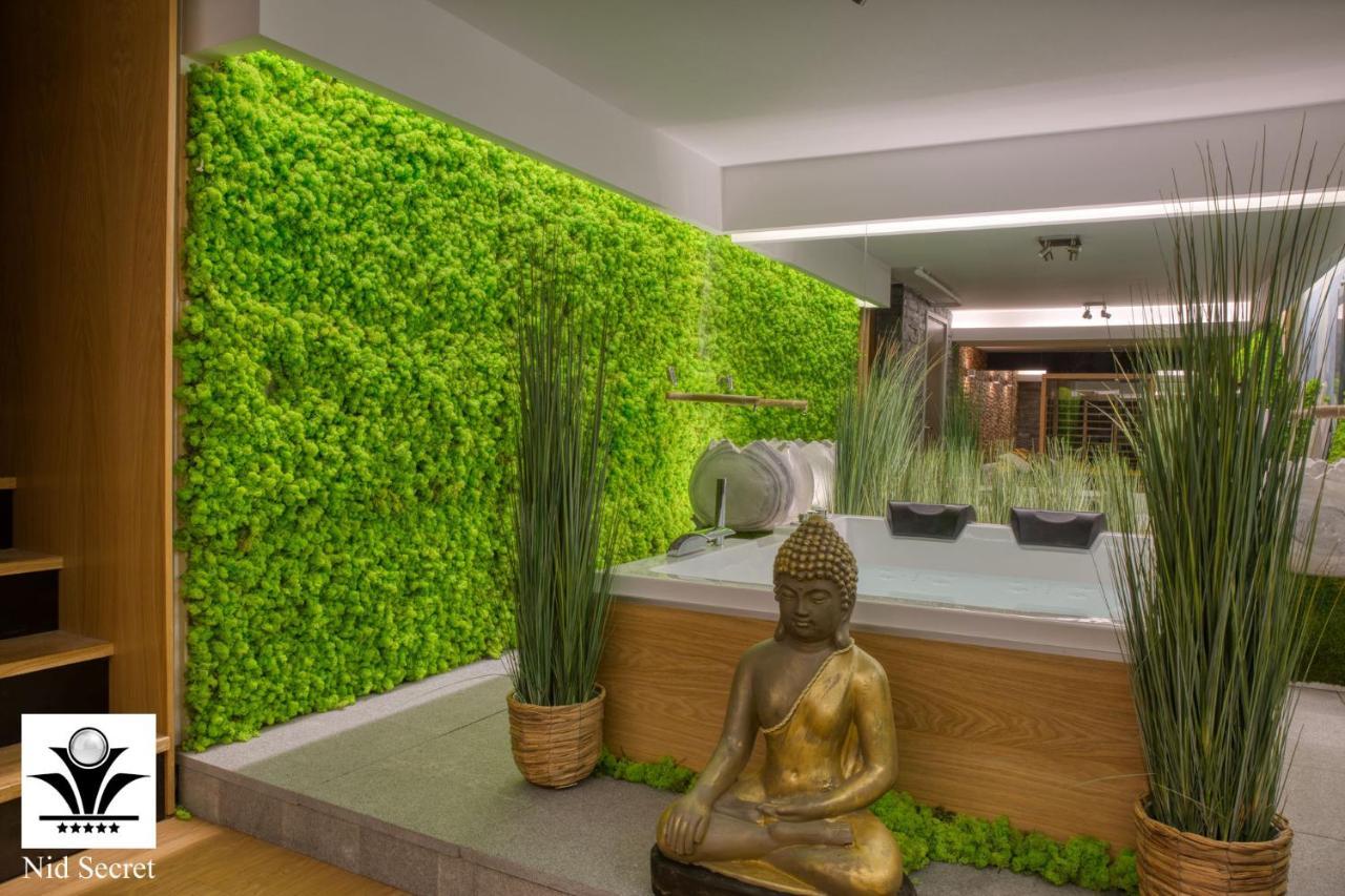 Panoramique 180 Lac Et Montagne Et Nid Secret Spa Romantique Annecy Ngoại thất bức ảnh