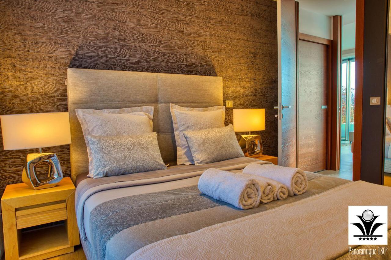 Panoramique 180 Lac Et Montagne Et Nid Secret Spa Romantique Annecy Ngoại thất bức ảnh
